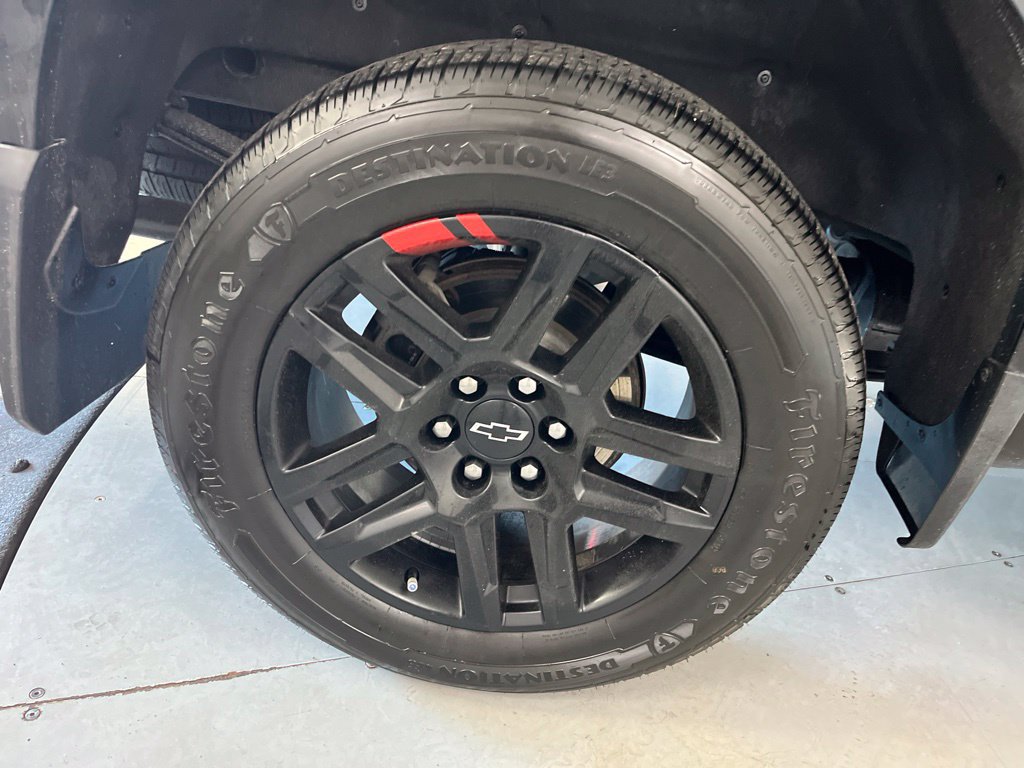Used 2023 Chevrolet Silverado 1500 RST w/ Redline Edition AWD/4WD image 15