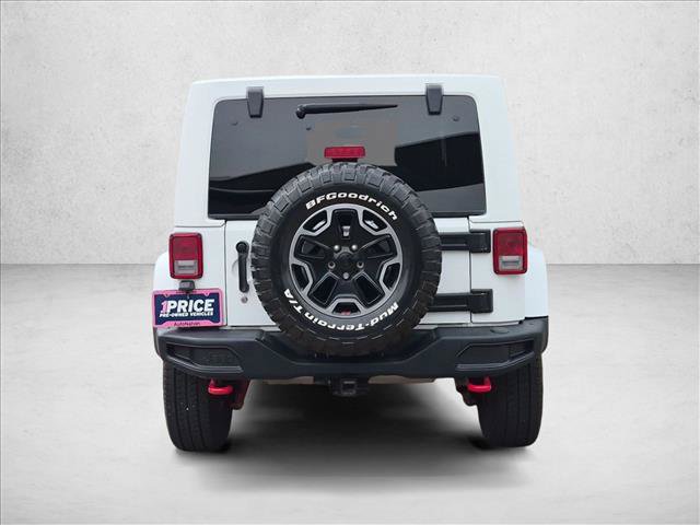 Used 2013 Jeep Wrangler Unlimited Rubicon AWD/4WD image 6