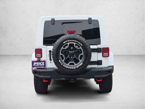 Used 2013 Jeep Wrangler Unlimited Rubicon AWD/4WD image 6