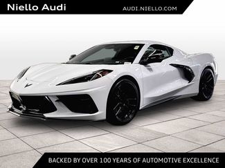 Used 2024 Chevrolet Corvette Stingray Preferred Cpe w/ 2LT RWD video 1