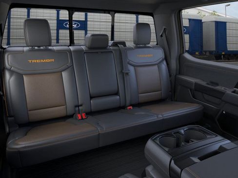 New 2026 Ford F150 Tremor w/ Equipment Group 402A High image 12