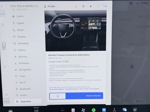 Used 2023 Tesla Model X Plaid image 85