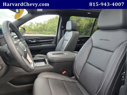 Used 2024 GMC Yukon XL Denali w/ Max Trailering Package image 26