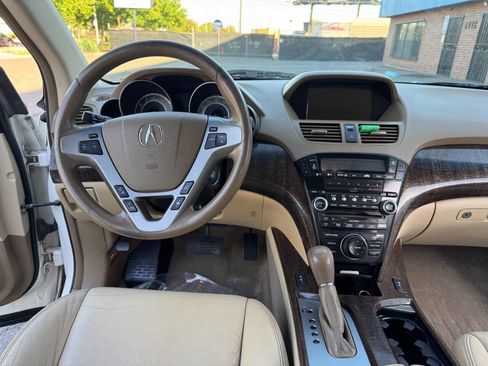 Used 2013 Acura MDX w/ Technology & Entertainment AWD/4WD image 13