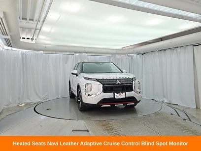 Used 2023 Mitsubishi Outlander Ralliart