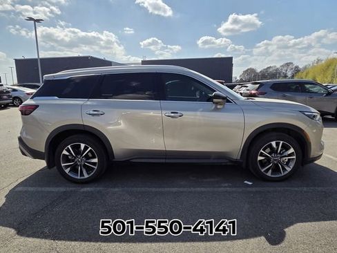 Used 2024 INFINITI QX60 Luxe w/ Vision Package image 4