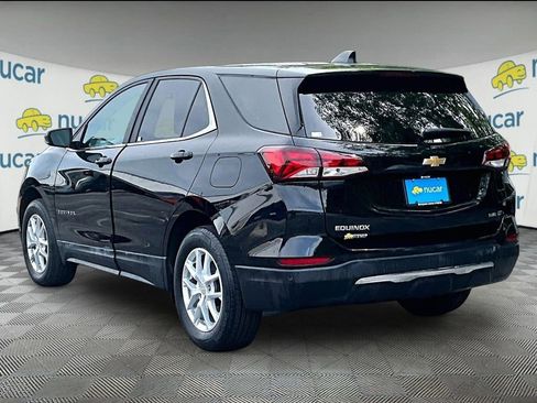 Used 2024 Chevrolet Equinox LT AWD/4WD image 4