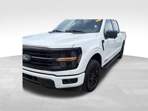 Used 2024 Ford F150 XLT w/ Equipment Group 302A MID AWD/4WD image 4