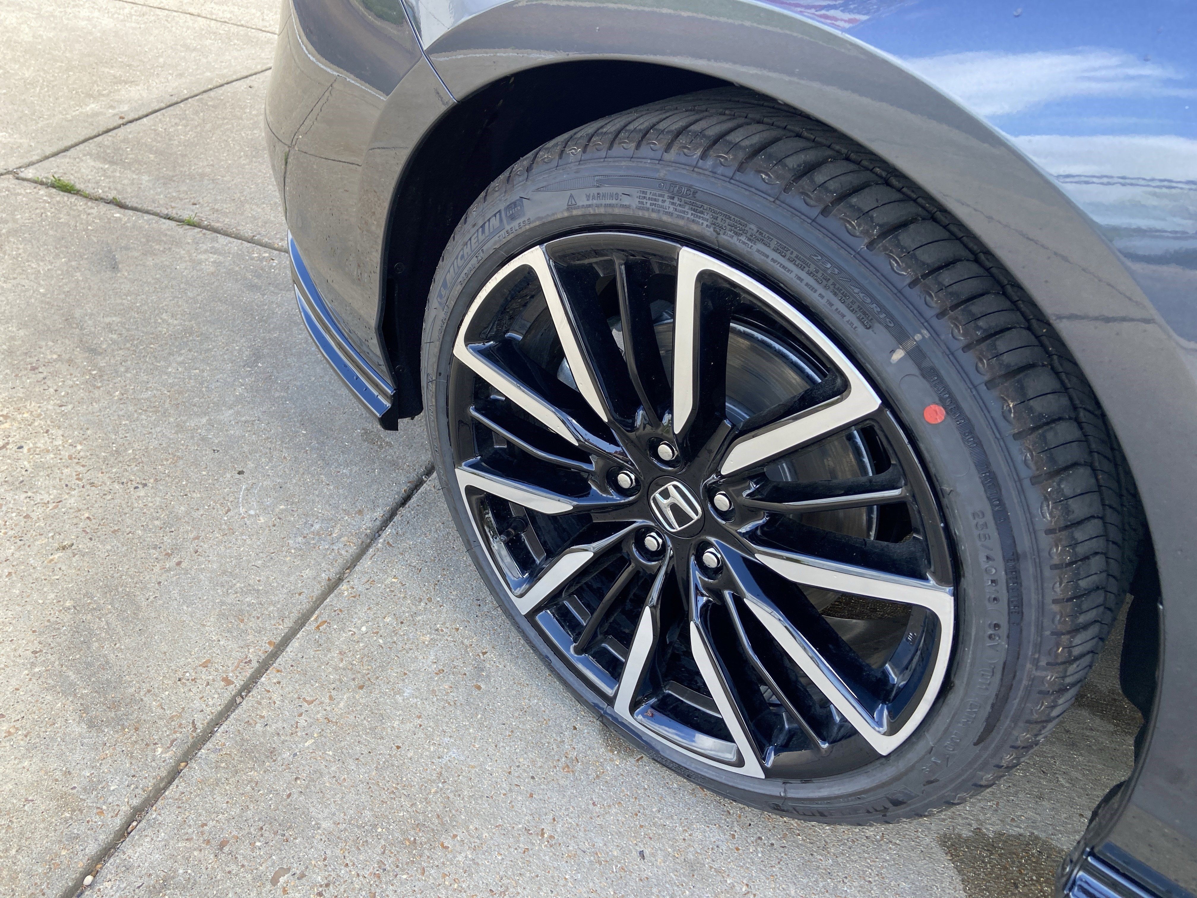 New 2026 Honda Accord Touring image 13
