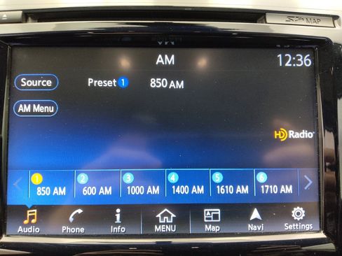 Used 2016 Nissan Murano Platinum w/ Platinum Technology Package image 25