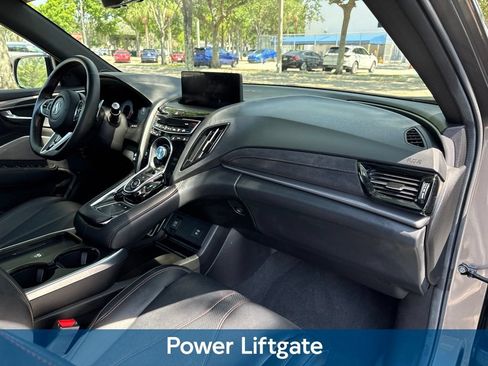 Used 2025 Acura RDX A-Spec AWD/4WD image 17