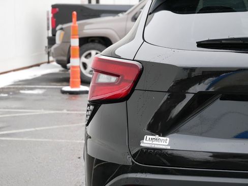 New 2026 Chevrolet Trax RS w/ Sunroof Package image 7