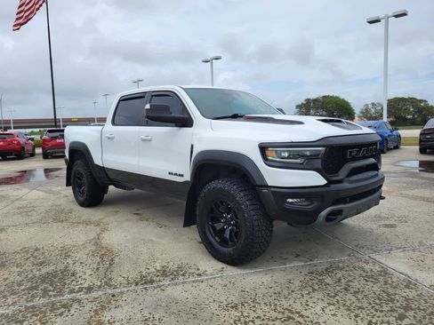 Used 2022 RAM 1500 TRX w/ TRX Level 2 Equipment Group AWD/4WD image 7