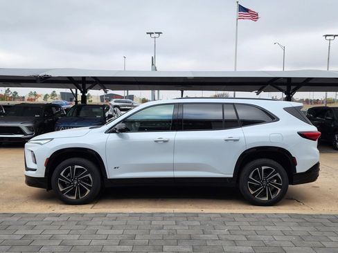 New 2026 Buick Enclave Sport Touring image 7