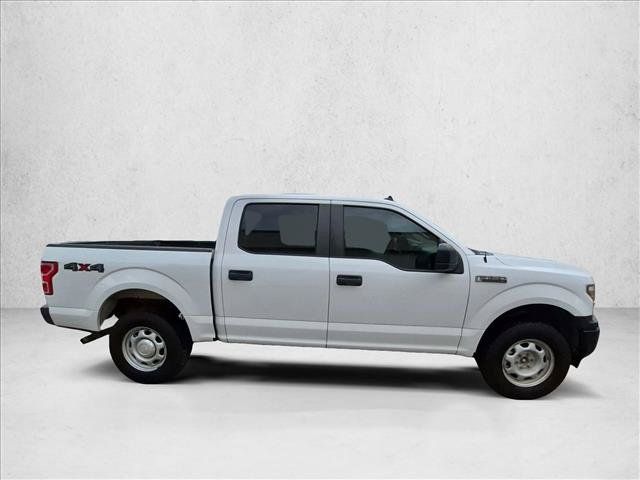 Used 2020 Ford F150 XL w/ Equipment Group 101A Mid AWD/4WD image 4
