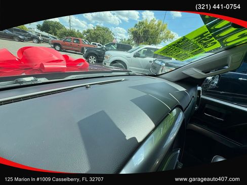 Used 2016 Chevrolet Silverado 1500 LT w/ Texas Edition RWD image 17