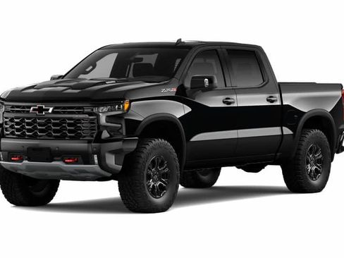 New 2026 Chevrolet Silverado 1500 ZR2 AWD/4WD image 31