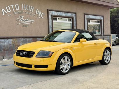Used 2004 Audi TT 1.8T
