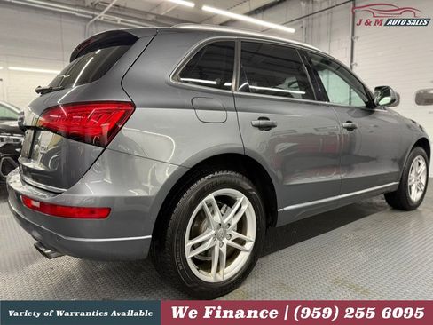 Used 2016 Audi Q5 2.0T Premium Plus AWD/4WD image 8