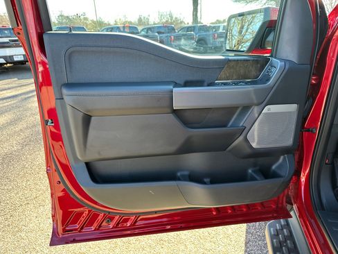 Used 2023 Ford F150 Lightning Lariat w/ Tow Technology Package image 10