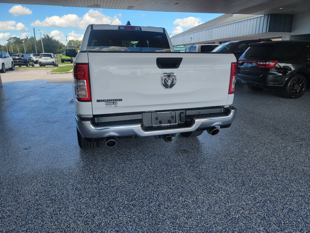 Used 2023 RAM 1500 Big Horn RWD image 3