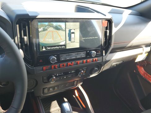 New 2026 Nissan Frontier Pro-X w/ Pro-X Convenience Package image 14