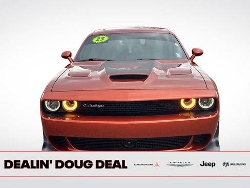 Used 2023 Dodge Challenger R/T Scat Pack image 9