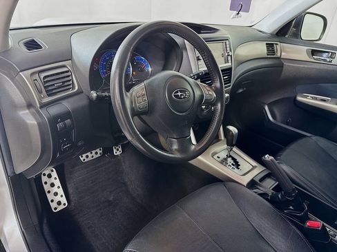 Used 2009 Subaru Forester 2.5XT Limited w/ Popular Equipment Group 4B image 9