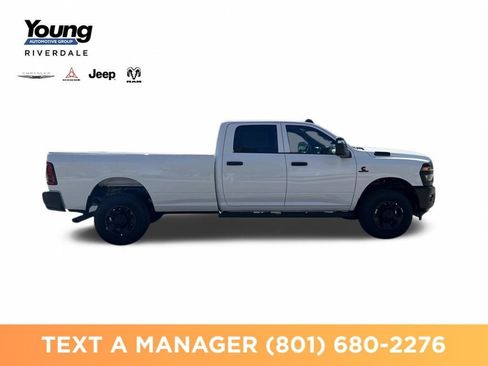 New 2026 RAM 3500 Tradesman AWD/4WD image 6