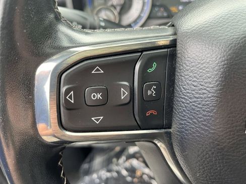 Used 2021 RAM 1500 Limited w/ Night Edition AWD/4WD image 29