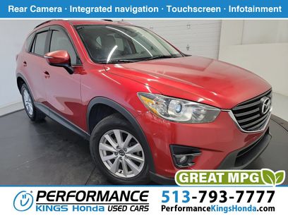 Used 2016 MAZDA CX-5 Touring w/ Bose/Moonroof Package