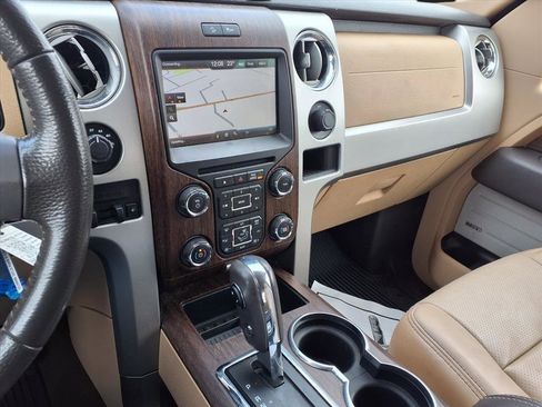 Used 2013 Ford F150 Lariat w/ Luxury Equipment Group image 4