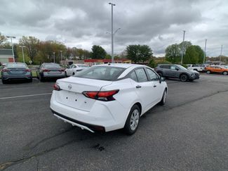 Used 2025 Nissan Versa S FWD video 3