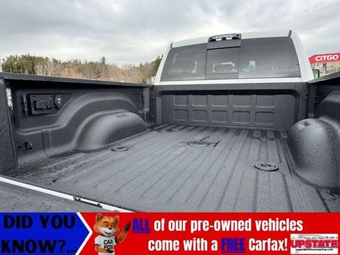 New 2026 RAM 2500 Big Horn image 8