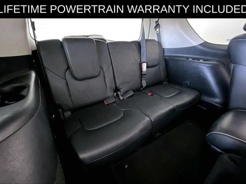 Certified 2024 INFINITI QX80 Luxe AWD/4WD image 38