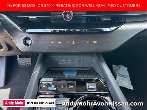 New 2026 Nissan Murano Platinum w/ Cargo Package AWD/4WD image 24