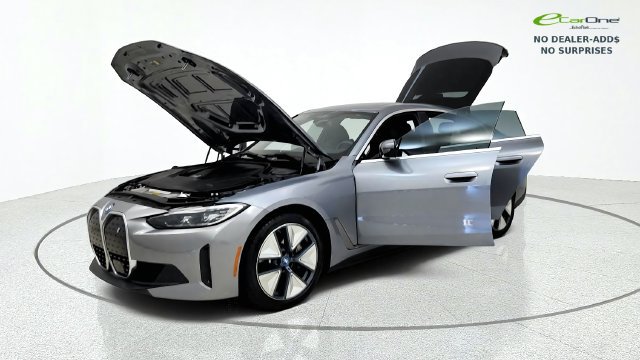 Used 2024 BMW i4 eDrive40 w/ Premium Package RWD image 15
