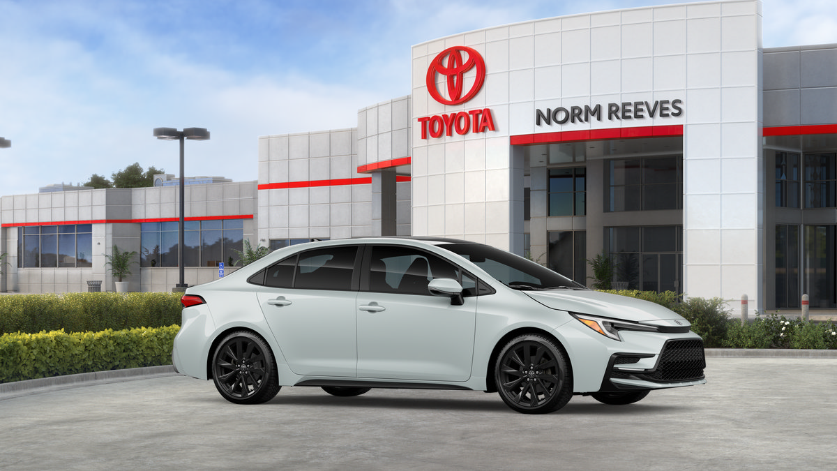 New 2026 Toyota Corolla XSE FWD image 47
