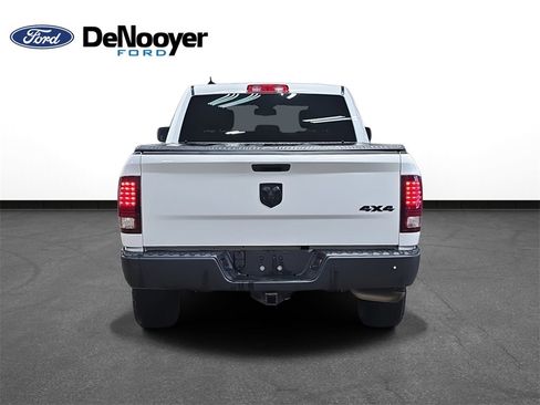 Used 2021 RAM 1500 Classic Warlock image 8