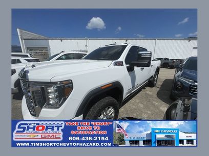 Used 2022 GMC Sierra 2500 Denali