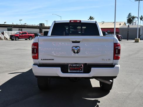 Used 2024 RAM 2500 Laramie AWD/4WD image 7