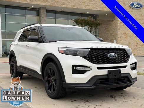 Used 2023 Ford Explorer ST w/ Equipment Group 401A AWD/4WD image 19