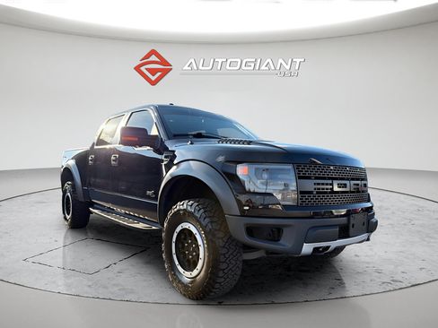Used 2014 Ford F150 Raptor w/ Equipment Group 801A Luxury AWD/4WD image 11