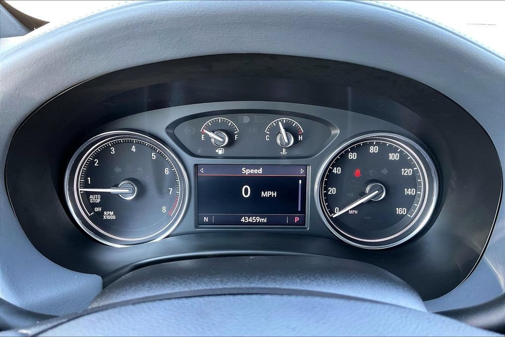 Used 2023 Buick Enclave Essence FWD image 15