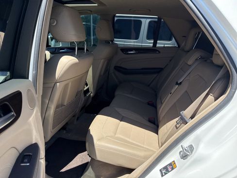 Used 2014 Mercedes-Benz ML 350 2WD image 8