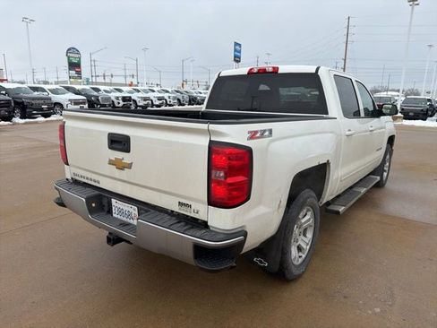 Used 2015 Chevrolet Silverado 1500 LT w/ All Star Edition image 5