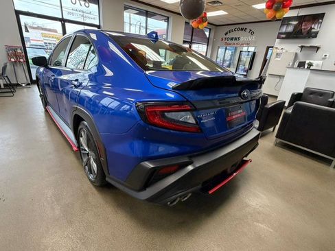 Used 2022 Subaru WRX image 11