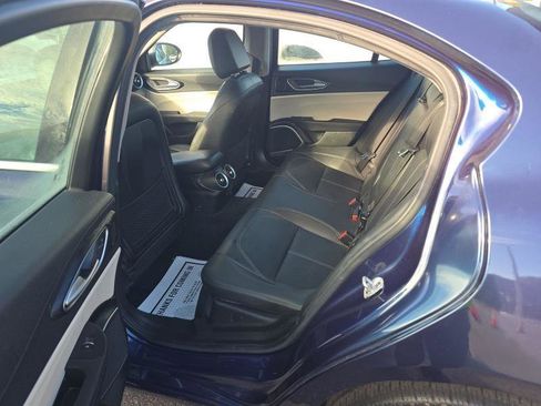 Used 2021 Alfa Romeo Giulia Sprint w/ Performance Package image 13