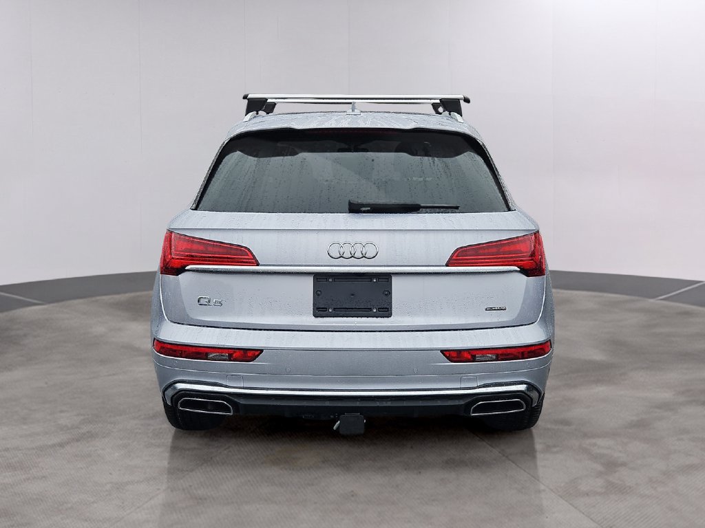 Used 2023 Audi Q5 e Premium Plus w/ Premium Plus Package AWD/4WD image 5