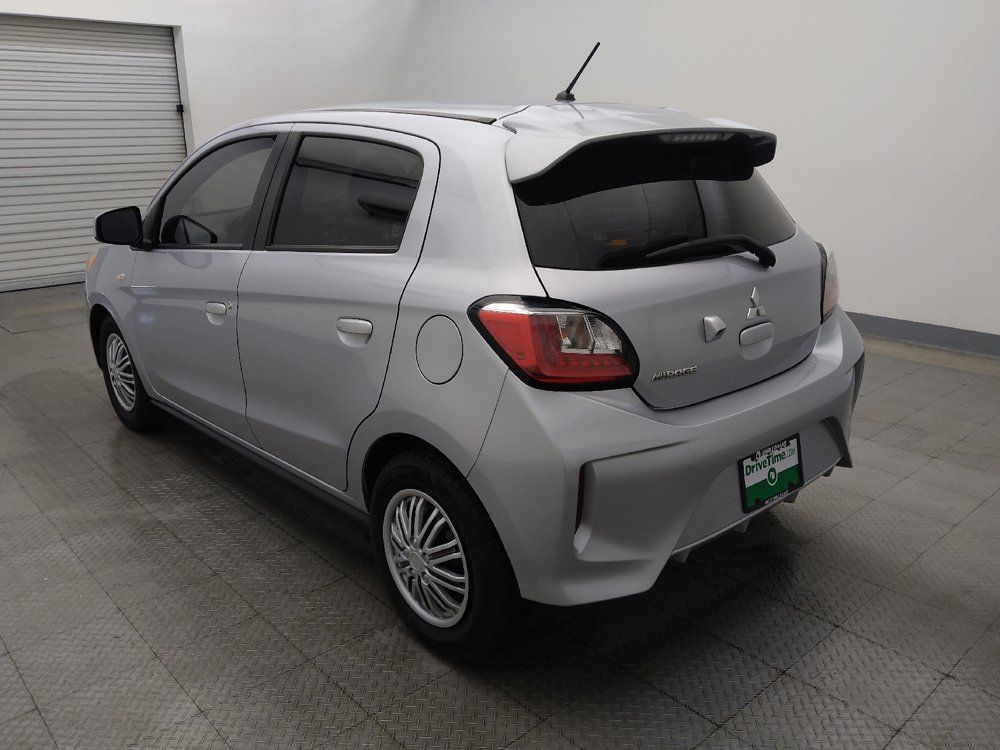 Used 2023 Mitsubishi Mirage LE FWD image 3